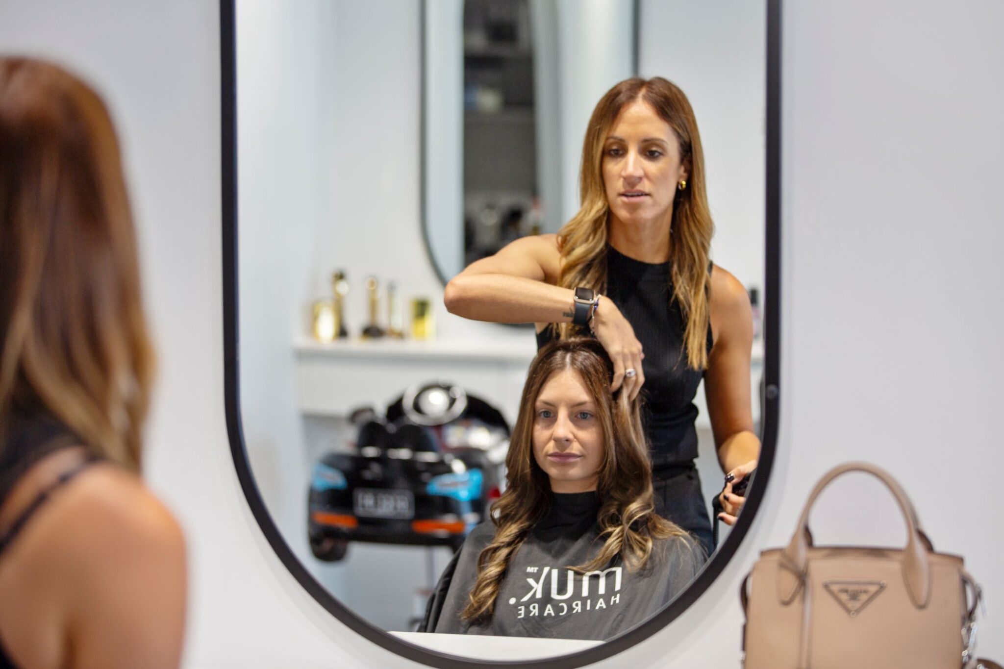 Gigi Hair and Co hair salon in Huntingdale