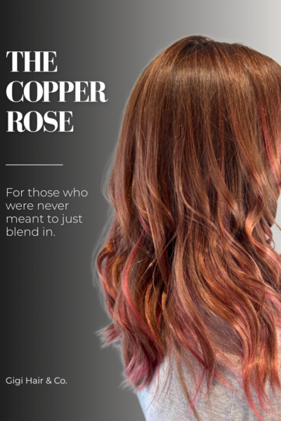 The Copper Rose